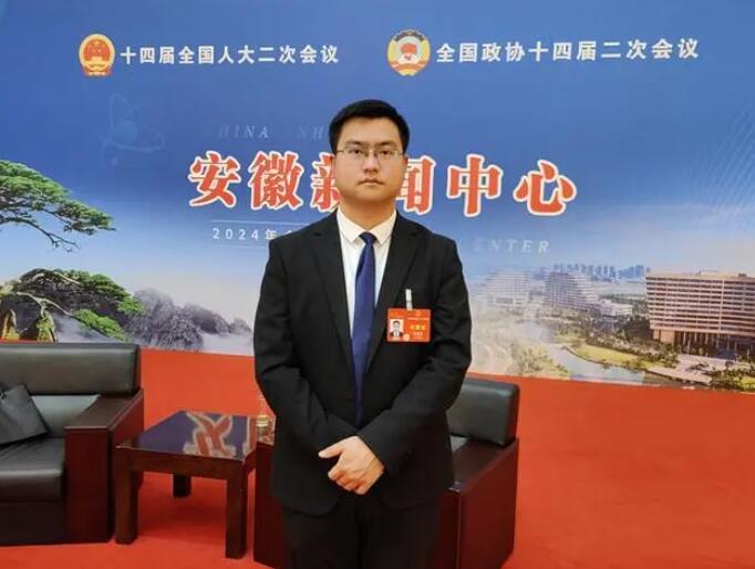 全國(guó)人大代表、國(guó)軒高科姚金健：標(biāo)準(zhǔn)、技術(shù)、產(chǎn)業(yè)鏈多管齊下，推動(dòng)電化學(xué)儲(chǔ)能產(chǎn)業(yè)高質(zhì)量發(fā)展