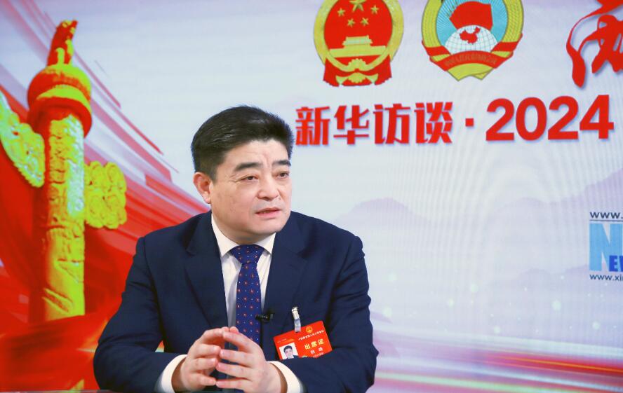 全國(guó)人大代表韓峰：整合央企科技力量，助力打造科技強(qiáng)國(guó)