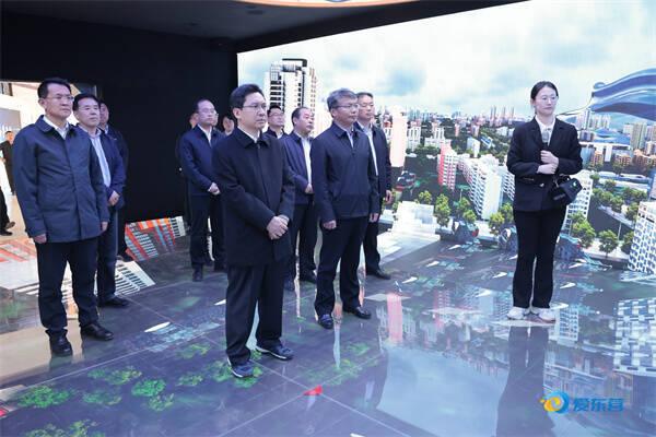 東營市委副書記、市長陳必昌調(diào)研儲能產(chǎn)業(yè)發(fā)展情況