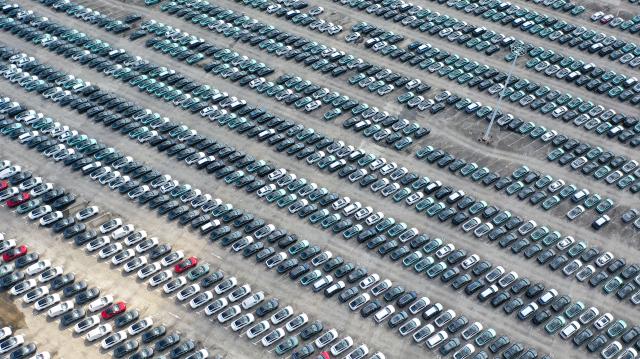 重慶新能源汽車產(chǎn)量飆升，今年西安或被擠出前三?