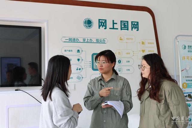 國(guó)網(wǎng)石首市供電公司強(qiáng)化執(zhí)紀(jì)監(jiān)督，護(hù)航供電服務(wù)