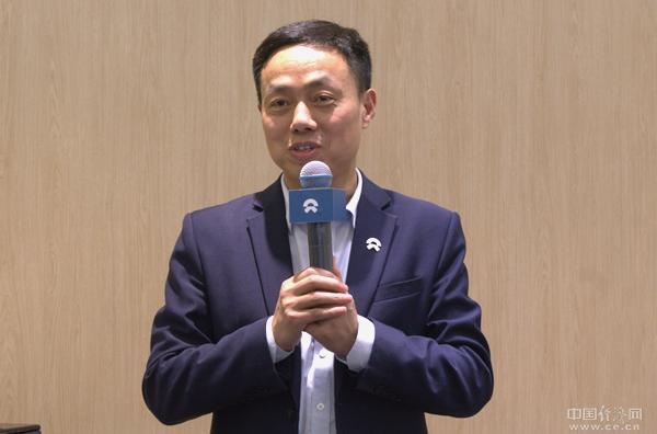 沈斐：蔚來持續(xù)打造可充、可換、可升級能源體系