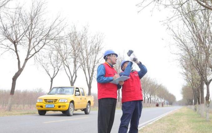 國網惠民縣供電公司優(yōu)化供電營商環(huán)境，助力黃河流域高質量發(fā)展