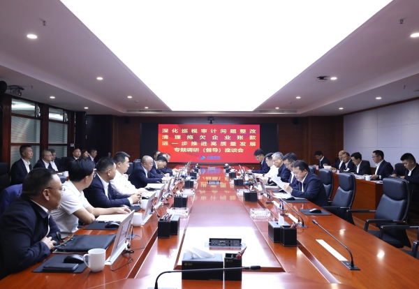 王斌赴云南、貴州、湖南片區(qū)子企業(yè)調(diào)研督導(dǎo)