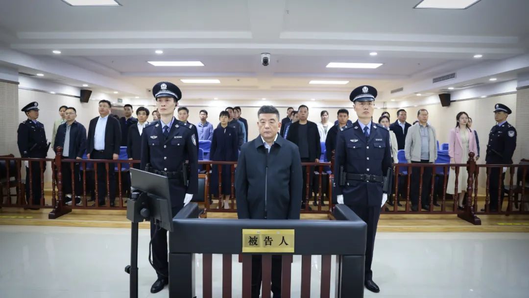 受賄2.16億！三峽集團原董事長曹廣晶被判無期徒刑