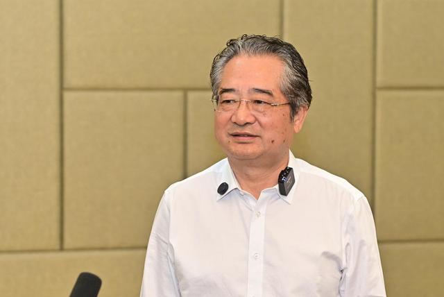 3060MW儲能基地落戶菏澤 中國能建黨委常委、副總經(jīng)理吳云答記者問
