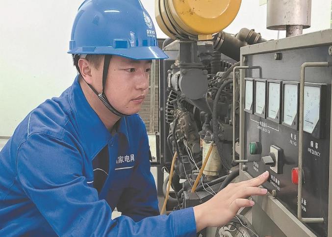 路雖遠，行則將至——記全國五一勞動獎章獲得者張鑫