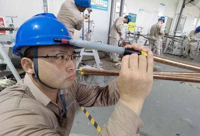 國網廈門市供電服務有限公司夯實基層技能創(chuàng)新