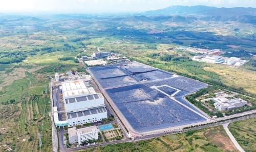 濟(jì)南已建成5座生活垃圾焚燒發(fā)電廠，年焚燒發(fā)電約8.5億度