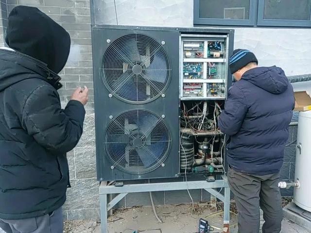 北京門頭溝“煤改電”，讓百姓幸?！吧郎亍?
