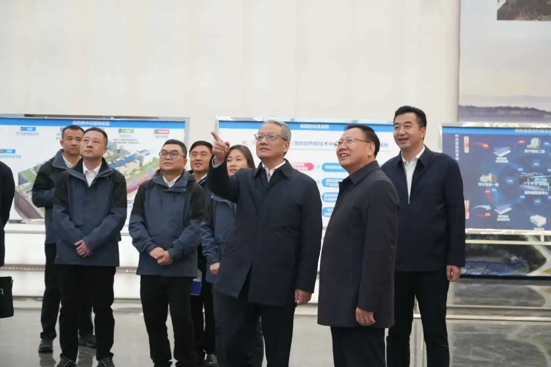中國(guó)電建黨委副書記、總經(jīng)理王斌出席2024中國(guó)水利學(xué)術(shù)大會(huì)