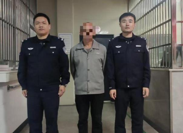 男子為解饞，在山里鋪設(shè)電網(wǎng)欲捕獵，涉嫌非法狩獵被抓